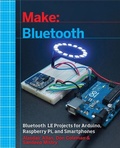 Cover: Make: Bluetooth - Make Community LLC