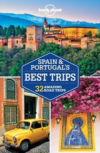 Abbildung von: Lonely Planet Spain & Portugal's Best Trips - Lonely Planet Publications