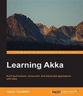 Cover: Learning Akka - Packt Publishing