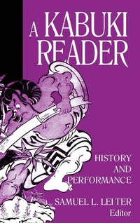 Enlarge image Cover: A Kabuki Reader - Routledge