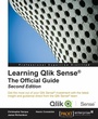 Cover: Learning Qlik Sense®: The Official Guide - Packt Publishing Limited