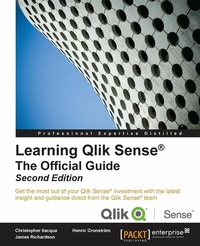 Enlarge image Cover: Learning Qlik Sense®: The Official Guide - Packt Publishing Limited