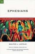 Cover: Ephesians - Inter-Varsity Press