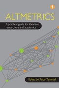Cover: Altmetrics - Facet Publishing