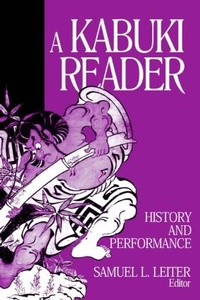 Enlarge image Cover: A Kabuki Reader - Routledge