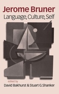 Cover: Jerome Bruner - SAGE Publications Inc