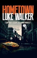 Cover: Hometown - Caffeine Nights Publishing