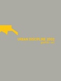 Cover: Urban Discipline 2002 - getting-up