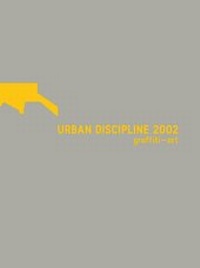 Enlarge image Cover: Urban Discipline 2002 - getting-up