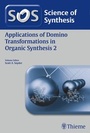 Cover: Applications of Domino Transformations in Organic Synthesis, Volume 2 - Thieme