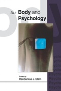 Cover: The Body and Psychology - SAGE Publications Inc