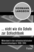 Cover: ... nicht wie die Schafe zur Schlachtbank - Fischer Taschenbuch