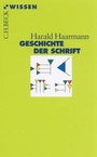 Bild: Geschichte der Schrift - C.H.BECK