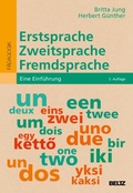 Cover: Erstsprache, Zweitsprache, Fremdsprache - Beltz eBook