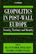 Cover: Geopolitics in Post-Wall Europe - SAGE Publications Inc