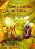 Cover: Wecke niemals einen Schrat! - Gulliver