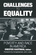 Cover: Challenges to Equality - Routledge