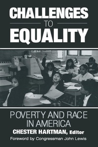 Enlarge image Cover: Challenges to Equality - Routledge