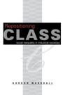 Cover: Repositioning Class - SAGE Publications Inc