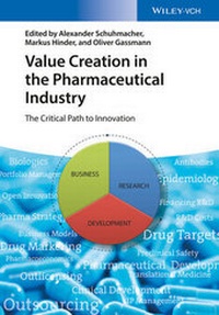 Abbildung von: Value Creation in the Pharmaceutical Industry - Wiley-VCH