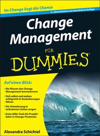 Abbildung von: Change Management für Dummies - Wiley-VCH
