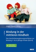 Cover: Bindung in der mittleren Kindheit - Beltz eBook