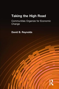 Enlarge image Cover: Taking the High Road - Routledge