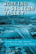 Cover: Working in Silicon Valley - Routledge