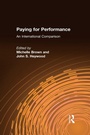 Cover: Paying for Performance: An International Comparison - Routledge