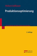 Cover: Produktionsoptimierung - Verlag &Ouml;sterreich