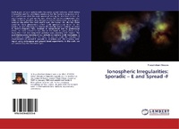 Abbildung von: Ionospheric Irregularities - LAP Lambert Academic Publishing