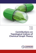 Cover: Contributions on Topological Indices of Chemical Graph Theory - LAP Lambert Academic Publishing
