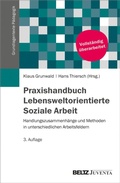 Cover: Praxishandbuch Lebensweltorientierte Soziale Arbeit - Beltz eBook