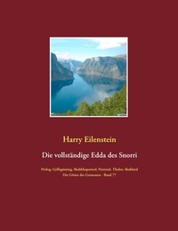 Abbildung von: Die vollständige Edda des Snorri Sturluson - BoD - Books on Demand