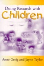 Cover: Doing Research with Children - SAGE Publications Inc