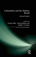 Cover: Colonialism and the Modern World - Routledge