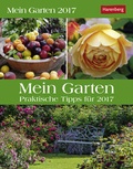 Cover: Mein Garten - Kalender 2017 - Harenberg