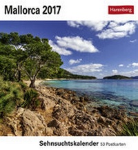 Abbildung von: Mallorca - Kalender 2017 - Harenberg