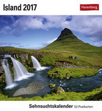 Abbildung von: Island - Kalender 2017 - Harenberg