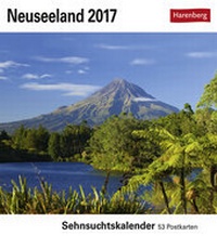 Abbildung von: Neuseeland - Kalender 2017 - Harenberg