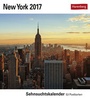 Cover: New York - Kalender 2017 - Harenberg