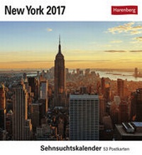 Abbildung von: New York - Kalender 2017 - Harenberg