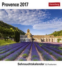 Abbildung von: Provence - Kalender 2017 - Harenberg