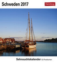 Abbildung von: Schweden - Kalender 2017 - Harenberg