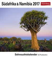 Abbildung von: Südafrika & Namibia - Kalender 2017 - Harenberg