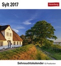 Cover: Sylt - Kalender 2017 - Harenberg
