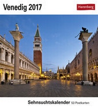 Abbildung von: Venedig - Kalender 2017 - Harenberg