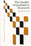 Cover: The Quality of Qualitative Research - SAGE Publications Inc