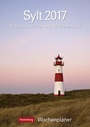 Cover: Sylt - Kalender 2017 - Harenberg