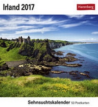 Abbildung von: Irland - Kalender 2017 - Harenberg